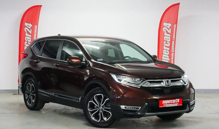 Honda CR-V cena 129900 przebieg: 20000, rok produkcji 2022 z Nowe Miasteczko małe 781